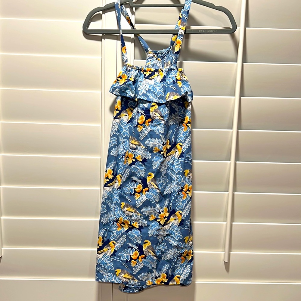 Patagonia little girls sundress